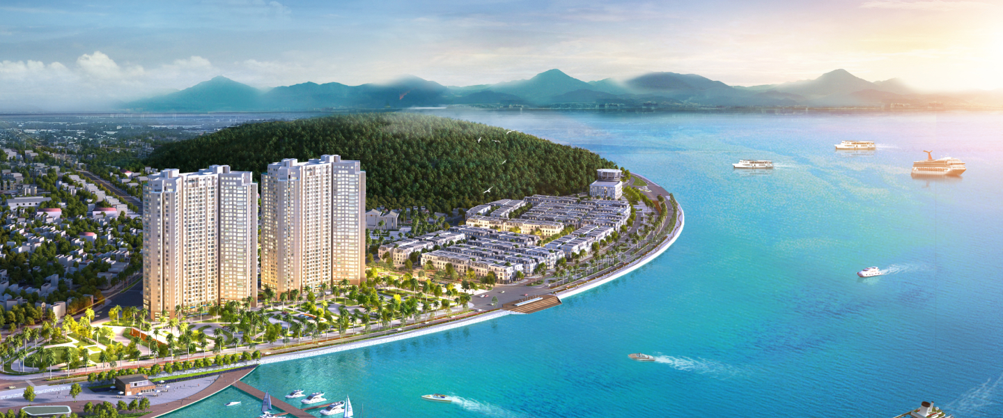 Golden Crown Hai Phong – Kiệt tác hiện thực mọi giấc mơ xa xỉ